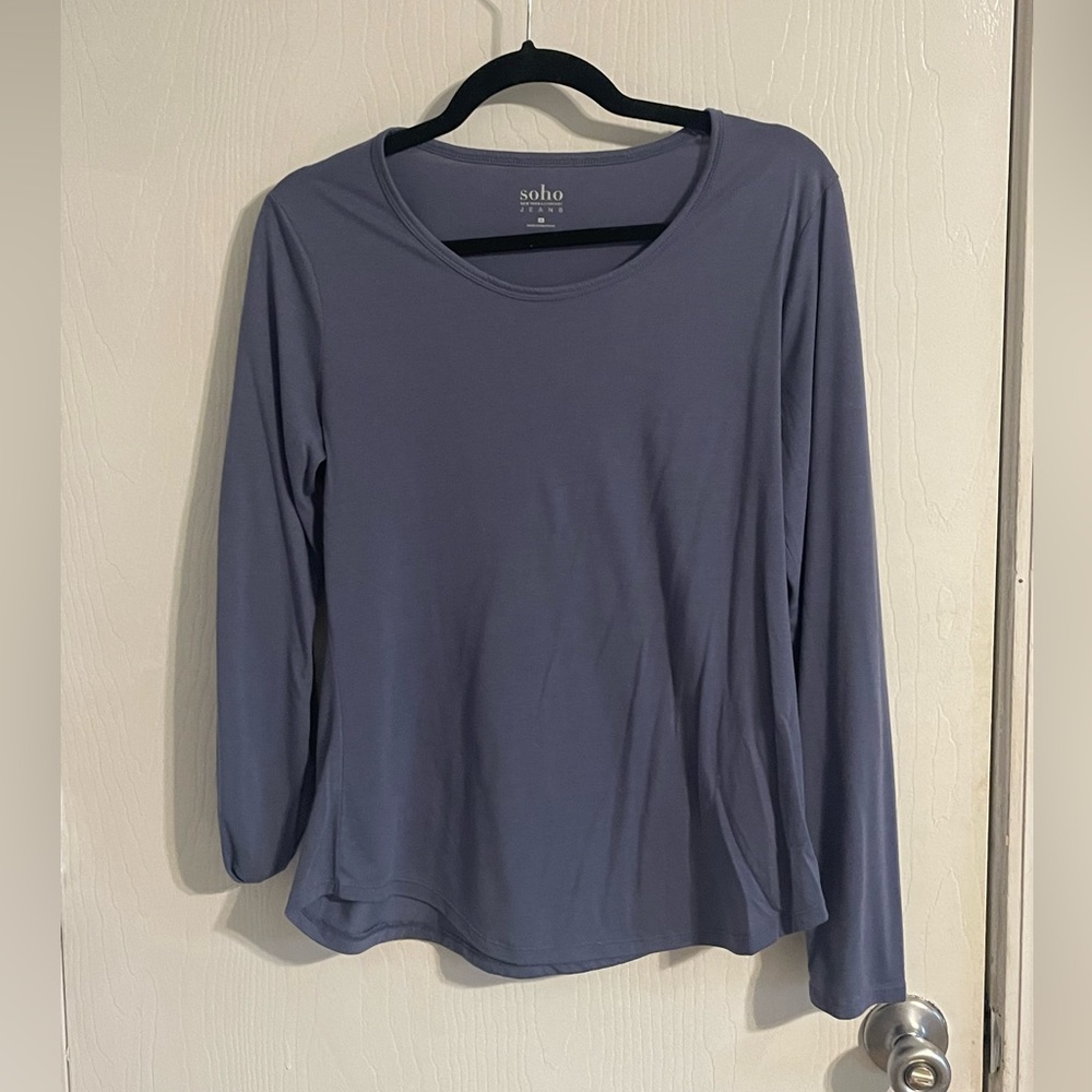 Long sleeve shirt
